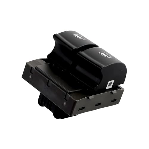 Interrupteur de commande de vitre pour Audi A4 S4 TT bouton régulation lève-vitre électrique 2 portes - 4