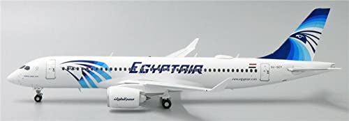 航空機・ヘリコプター JC WINGS 1/200 EGYPTAIR A220-300 SU-GEY Amazon.com: JC Wings Egypt Air A220-300 SU-GEY 1:200 DIECAST