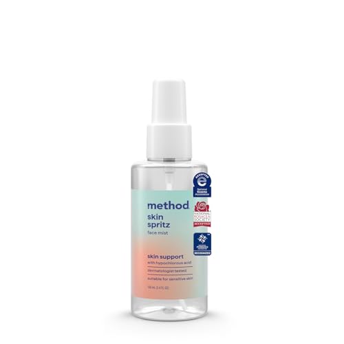 method Hypochlorous Acid Skin Spritz for Face, Travel Size, 3.4 fl oz - image 1