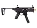 Sig Sauer SIG1 MPX Spring Operated Single-Shot Airsoft Rifle, Molded Polymer Construction for Enhanced Durability | Velocities up to 300 FPS (AIR-S1-MPX-S)