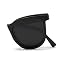 00-black Lens Black Frame