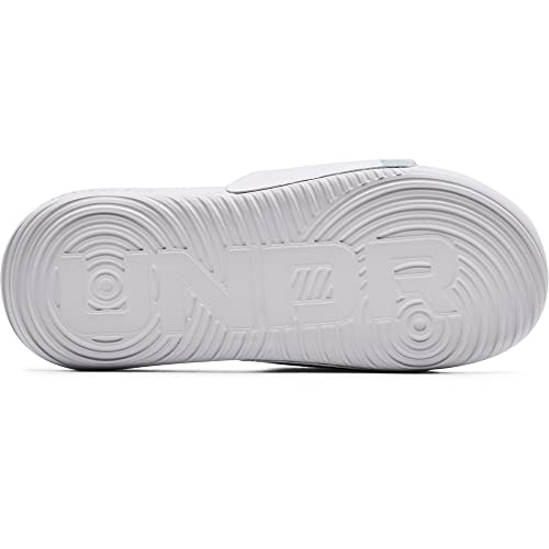 Image of Under Armour Kids' Ansa Graphic Sandals