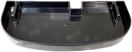 28086.0001 Drip Tray - Lowerblack Compatible With Bunn-O-Matic Equipment