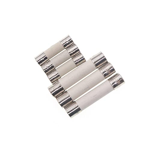 Fusible de tube à coup rapide 6x30mm 7A pour éviter les courts-circuits et les pannes 250V