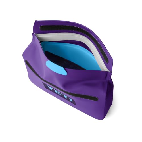 Image of YETI Sidekick Dry 3L Gear Case, Pace Purple /Blue