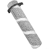 Plush Roller Brush Filter for Bissell V2 Floor Cleaner to Help Reduce Airborne Particles during Routine Home Cleaning Activities (Brush)