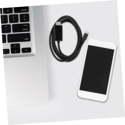 Cable USB C a Video con Conexión Estable de Alta Resolución para Transmisión 6