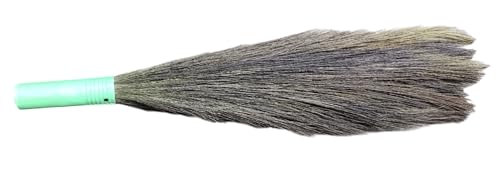 Generic Small Tiny Short Mini Natural Grass Broom Stick for Floor - Image 3