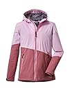 Chaqueta funcional con capucha ajustable