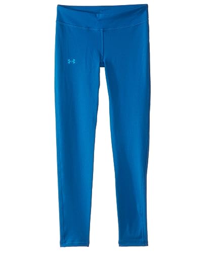 Leggings de niña Under Armour elásticos y ultrasuaves