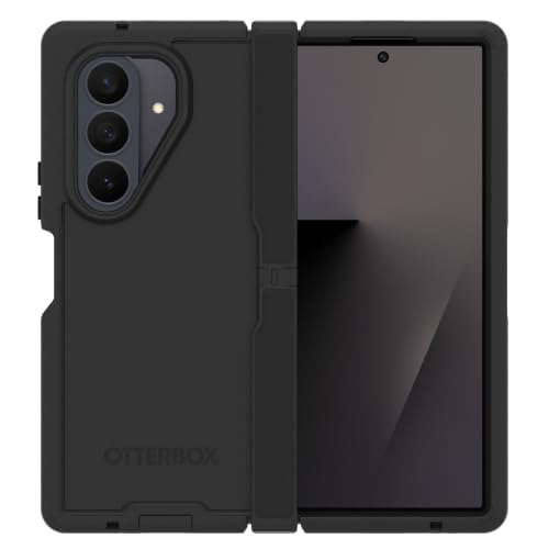 OtterBox Samsung Galaxy Z Fold8 Ultra Defender Series Pro XT Case - Black