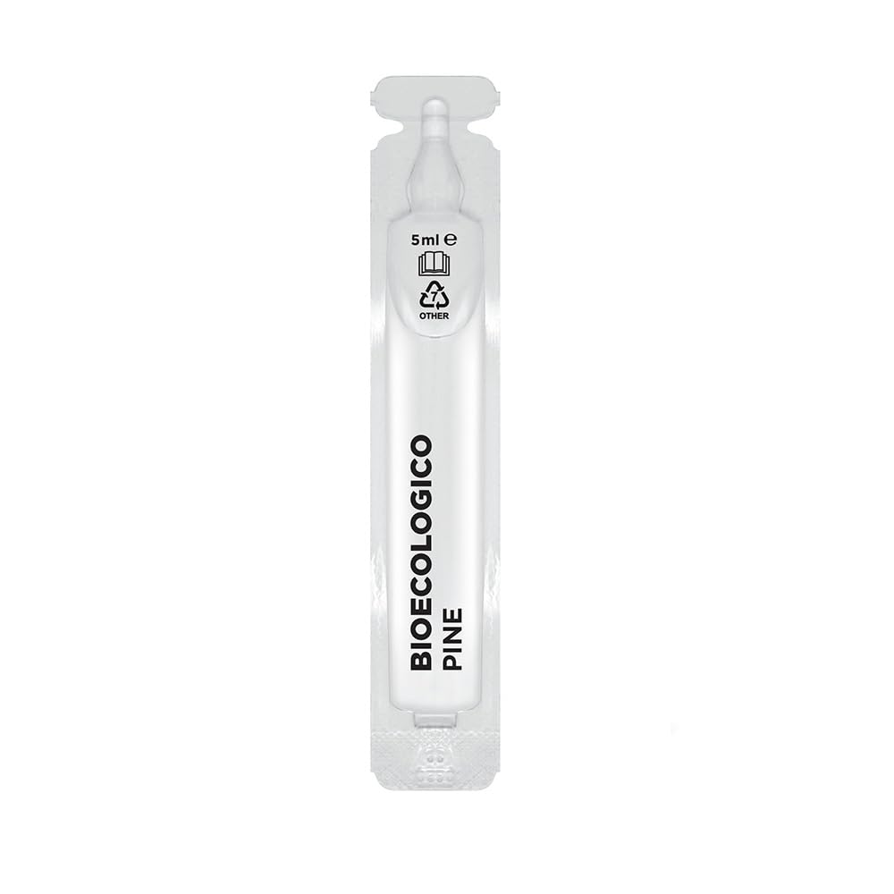 Polti Bioecologico PAEU0086 Anti Espumante y Desodorante Fragancia Pino para Lecologico Lecoaspira