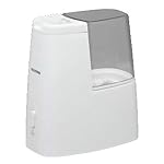 アイリスオーヤマの加湿器 KSK120D2C [クリア]