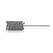 Flexible Cyl Hone, BoreDia1-1/8in, 240Grit