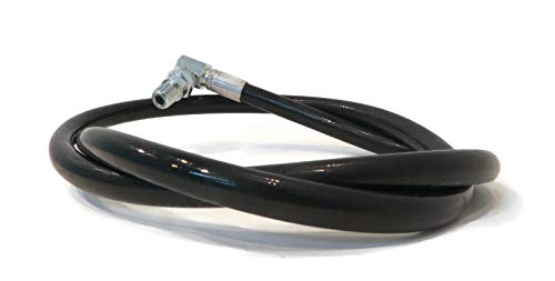 Image of Buyers Products 1304030 Hose, 45inw /Swivel(Indiv. Bagged), Replaces Meyer #21856 - Lot of 4