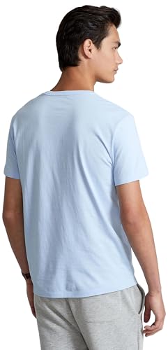 Image of POLO RALPH LAUREN Men's Jersey Cotton Crew Neck T-Shirt