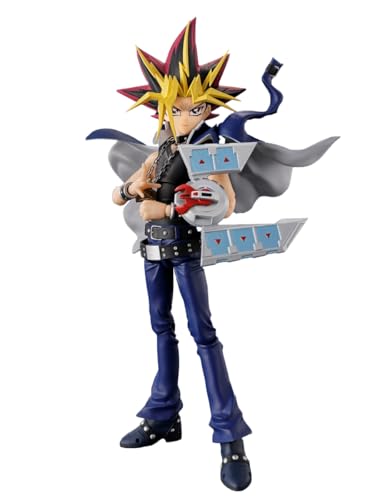 TAMASHII NATIONS – Yu-Gi-Oh! – Yami Yugi S.H.Figuarts Action Figure