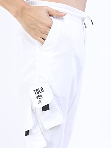 Image of Ketch Men's Regular Fit Mid Rise Trouser