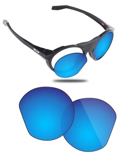 Image of Fiskr Polarized Lenses Replacement Compatible with Oakley Clifden OO9440 Sunglasses, Impact Resistant & Perfect Fit
