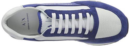 Image of Armani Exchange Mens Sneaker