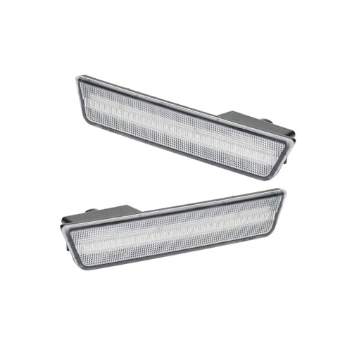 Clignotant latéral Dodge Challenger 2008-2014 transparent 68039504AA