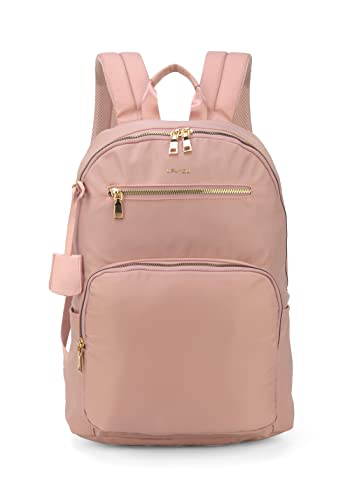 MOCHILA UP4YOU LAPTOP ROSE - LUXCEL
