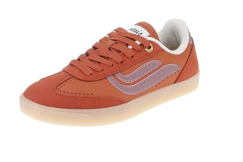 Genesis 1005433 G-Volley Soft Color Serial - Damen Sneaker - Ginger-Lavender, Größe:40 EU