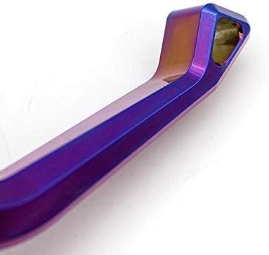 Miniatura 5 de FXCNC Palancas de embrague de freno ajustables para motocicleta compatibles con MT03 MT-03 2006-2011, TDM 900 TDM900 2004-2006