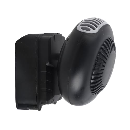 Calefactor Eléctrico Portátil Ajustable 170W 120V miniatura 3