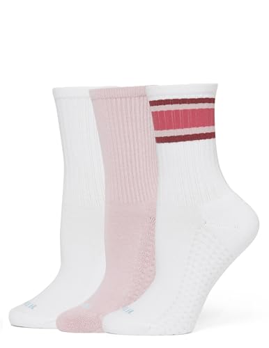 Image of HUE Women's Air Cushion Sport Socks 3 Pair Pack