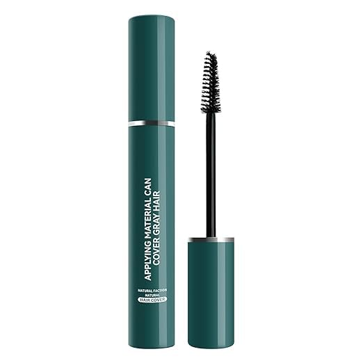 Quick Cover black Hair Touch Up Mascara Brush, 14ml Temporary black Hair Touchup, Hair Mascara brush-picture-46