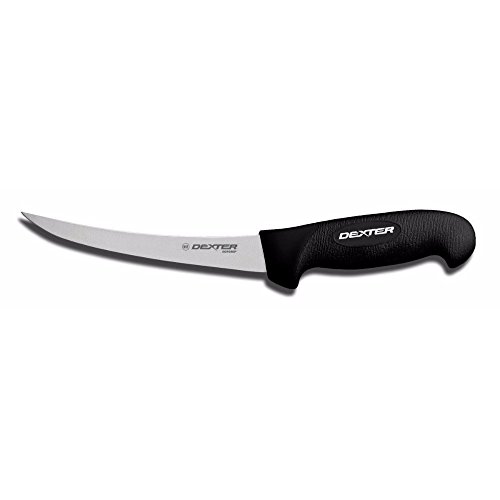 Dexter Outdoors Narrow Curved Boning Knife, 6