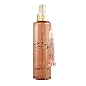 Grace Cole Ginger Lily & Mandarin Body Mist 1 x 250ml