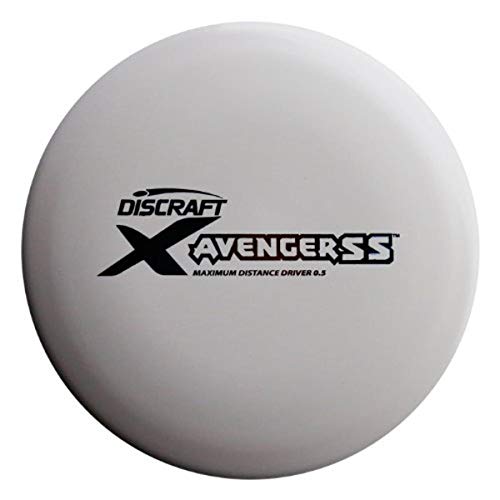 Discraft Avenger SS Elite X pour corriger sa trajectoire et gagner en distance