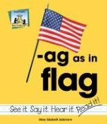 Buy Ag As in Flag (Word Families Set 1) — BookShops.in
