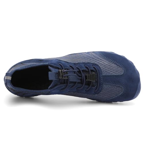 Image of UBFEN Water Shoes for Men Women Quick Dry Swim Aqua Socks | Lightweight Barefoot-style Fit, Rubber Sole, Hiking, Fishing, Kayaking, Beach, Pool, Boating, Diving And Water-to-land Wear