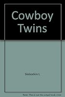 The Cowboy Twins 0814903932 Book Cover