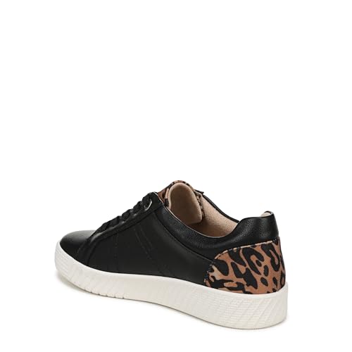 Naturalizer Soul Women's Neela Sneaker Black/Dark Brown Leopard 9.5 W by Naturalizer - Used condition - Image 8