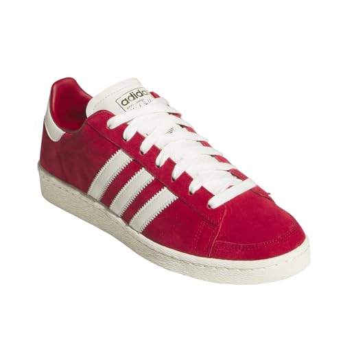 adidas Mens Jabbar Lo Sneakers Shoes Casual - Red - Size 8 M2
