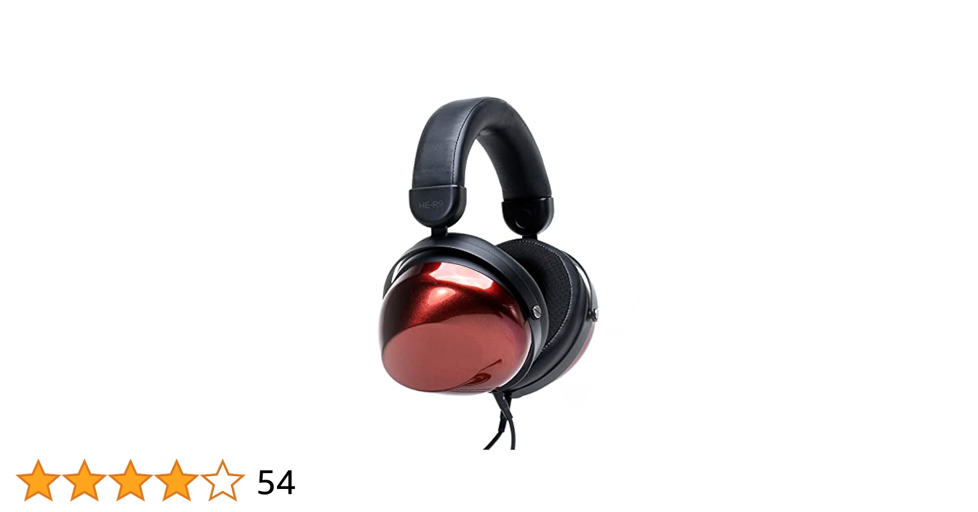 【新品未開封】Hifiman HE-R9トポロジダイヤフラム クローズドバック 新品未開封】Hifiman HE-R9トポロジダイヤフラム クローズド