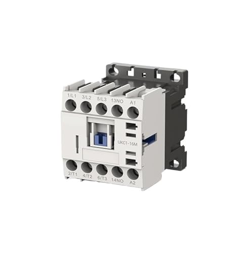 Contacteur AC 16A à coupure sécurisée pour protection de circuit