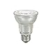 Osram Sylvania 78981 Ultra Led Glass Flood Lamp, Par20, 8W, 3000K, 81 CRI, Medium Base, 120V, Dimmable, 4" x 8" x 5.375" (Pack of 6)