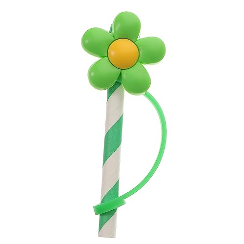 Bouchon de paille réutilisable contre la poussière | Solution hygiénique Amosfun 40 pcs - 7