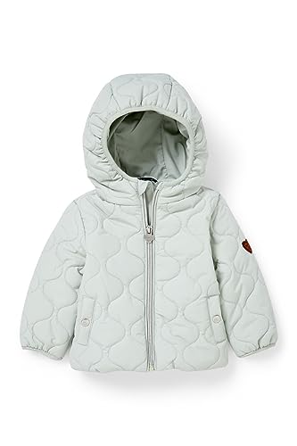 C&A Bebés niñas Chaqueta acolchada verde menta 74