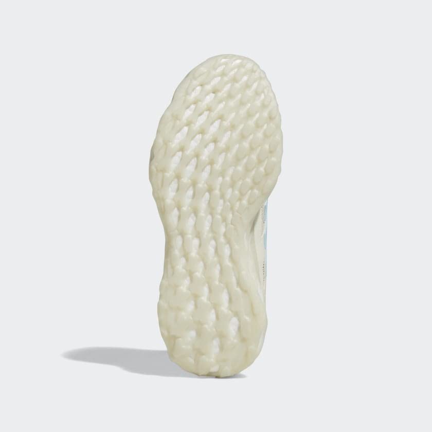 adidas Womens Web Boost Lace Up Sneakers Shoes Casual - Off White3