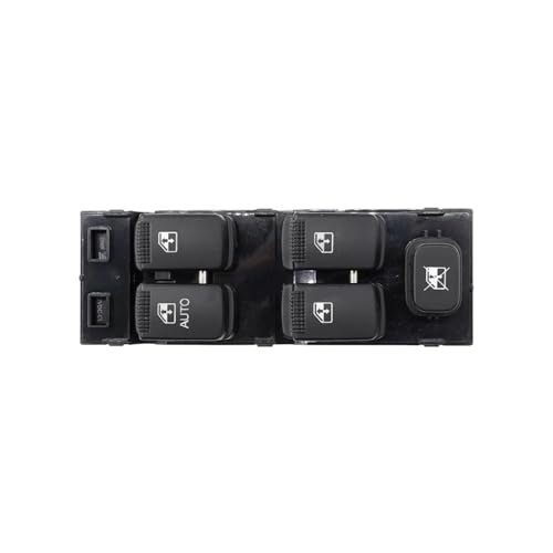 Commande de lève-vitre avant conducteur pour réparer Hyundai Matrix