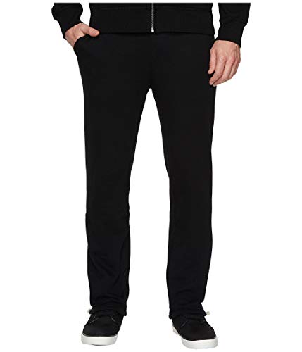 POLO RALPH LAUREN Men's Classic Athletic Pants, Black, L