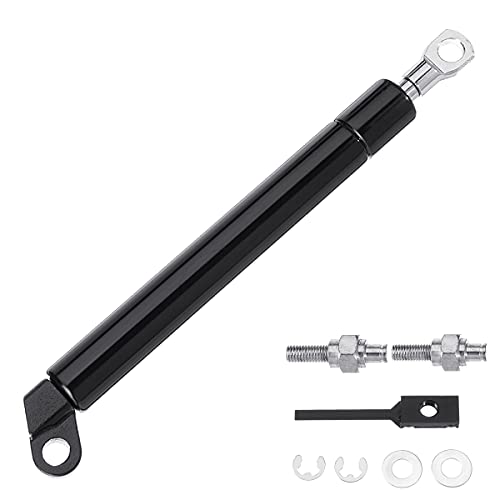 Supports hydraulique ressort pour stabiliser la section de hayon et le capot de voiture