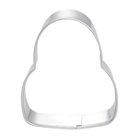 WDYJMALL Handbag Shaped Cookie Cutter Cover