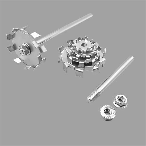 Agitateur de laboratoire en acier inoxydable 304 pour une dispersion précise et durable - 5